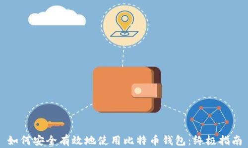 
如何安全有效地使用比特币钱包：终极指南
