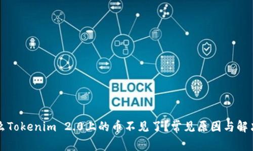 为什么Tokenim 2.0上的币不见了？常见原因与解决方案