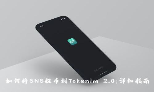 如何将BNB提币到Tokenim 2.0：详细指南