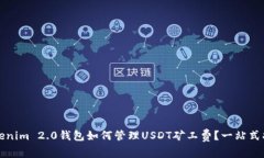 Tokenim 2.0钱包如何管理USDT矿工费？一站式指南