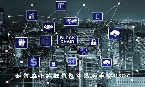 如何在小狐狸钱包中添加币安USDC