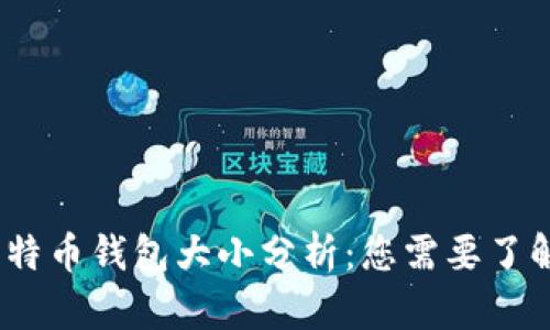 : 2023年比特币钱包大小分析：您需要了解的存储需求