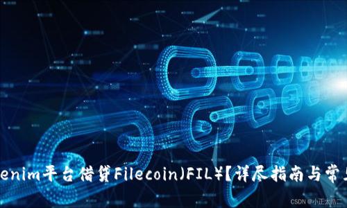 如何在Tokenim平台借贷Filecoin（FIL）？详尽指南与常见问题解答