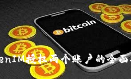 TokenIM授权两个账户的全面指南