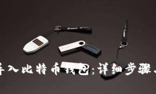 如何安全导入比特币钱包：详细步骤与注意事项