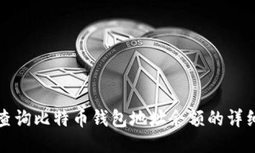 如何查询比特币钱包地址余额的详细指南