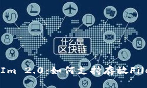 TokenIm 2.0：如何支持存放Filecoin？