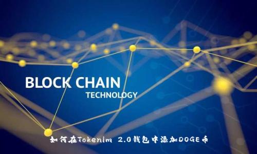 如何在Tokenim 2.0钱包中添加DOGE币