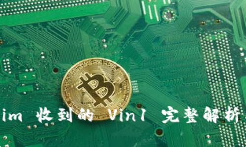 Tokenim 收到的 Vin1 完整解析与应用