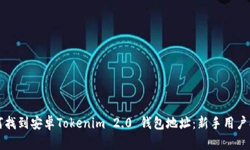 如何找到安卓Tokenim 2.0 钱包地址：新手用户指南