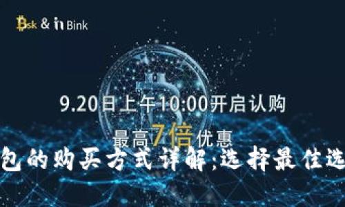 比特币钱包的购买方式详解：选择最佳选项和技巧