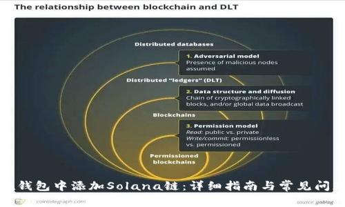如何在钱包中添加Solana链：详细指南与常见问题解答