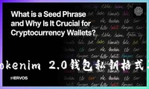 深入解析Tokenim 2.0钱包私钥格式及其安全性