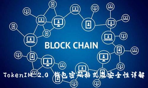 TokenIM 2.0 钱包密码格式及安全性详解