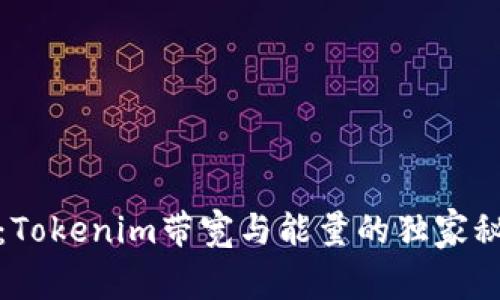 liaotian专家解析：Tokenim带宽与能量的独家秘诀，让你彻底了解！