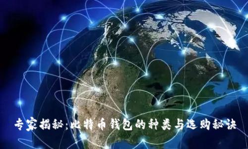 专家揭秘：比特币钱包的种类与选购秘诀