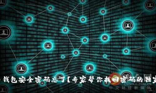 比特币钱包安全密码忘了？专家帮你找回密码的独家秘诀！