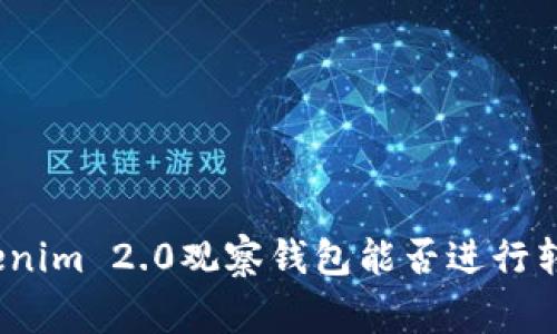 专家揭秘：Tokenim 2.0观察钱包能否进行转账的独家秘诀