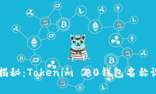 专家独家揭秘：Tokenim 2.0钱包名称设置的秘诀
