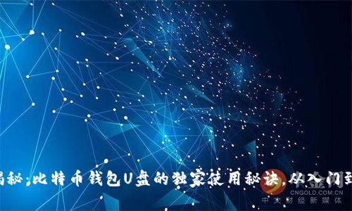 专家揭秘：比特币钱包U盘的独家使用秘诀，从入门到精通！