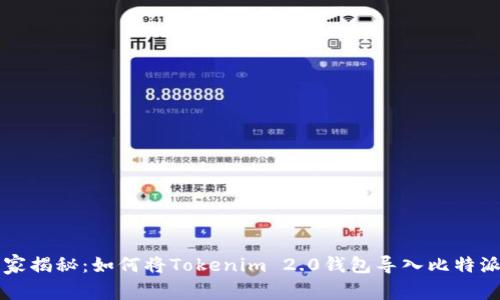 专家独家揭秘：如何将Tokenim 2.0钱包导入比特派的秘诀