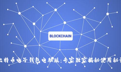 比特币电子钱包电脑版：专家独家揭秘使用秘诀