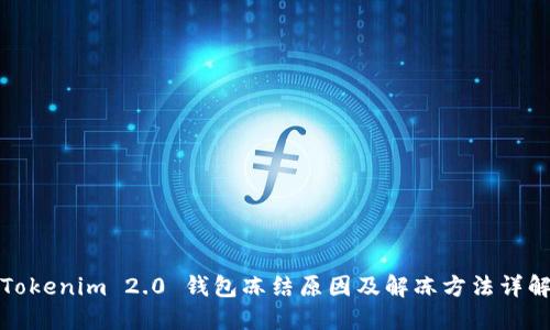 Tokenim 2.0 钱包冻结原因及解冻方法详解