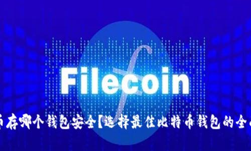比特币存哪个钱包安全？选择最佳比特币钱包的全面指南