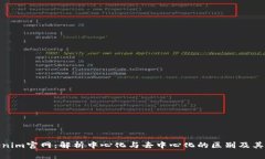 Tokenim官网：解析中心化与去中心化的区别及其影