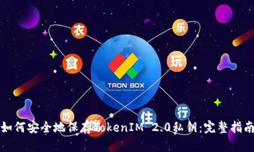 如何安全地保存TokenIM 2.0私钥：完整指南