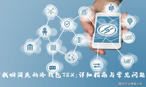 如何找回消失的冷钱包TRX：详细指南与常见问题解析